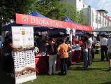DSOBA at Fete 2011
