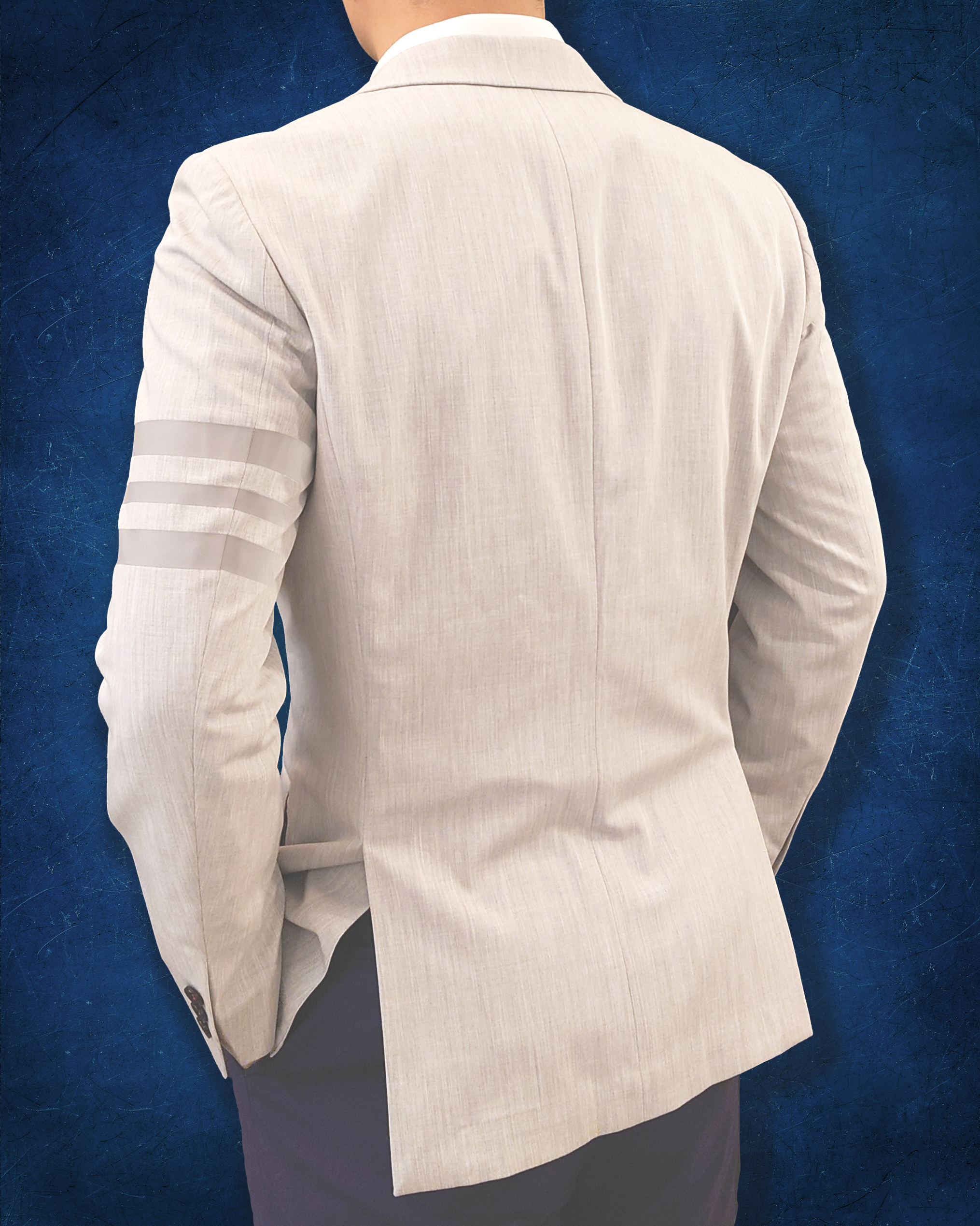 All SEASONS DBS SUIT JACKET - Image 8