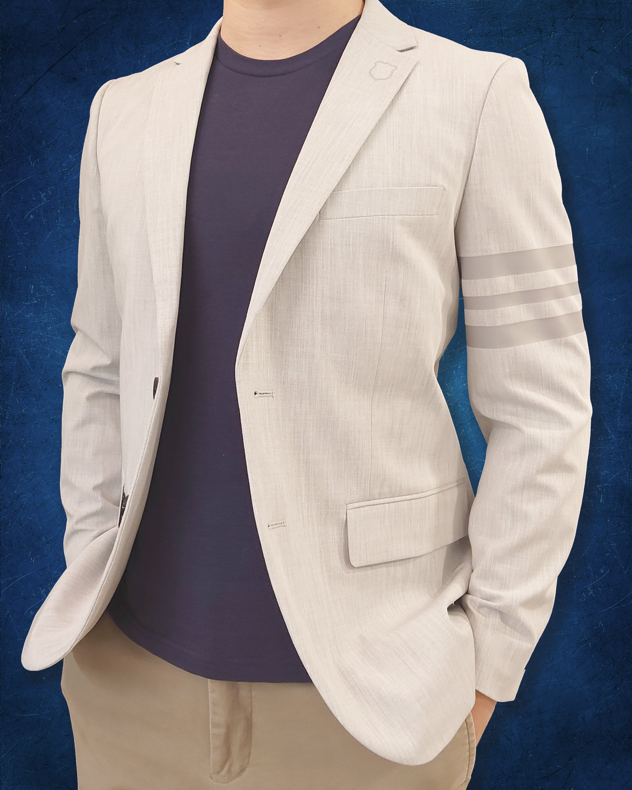 All SEASONS DBS SUIT JACKET