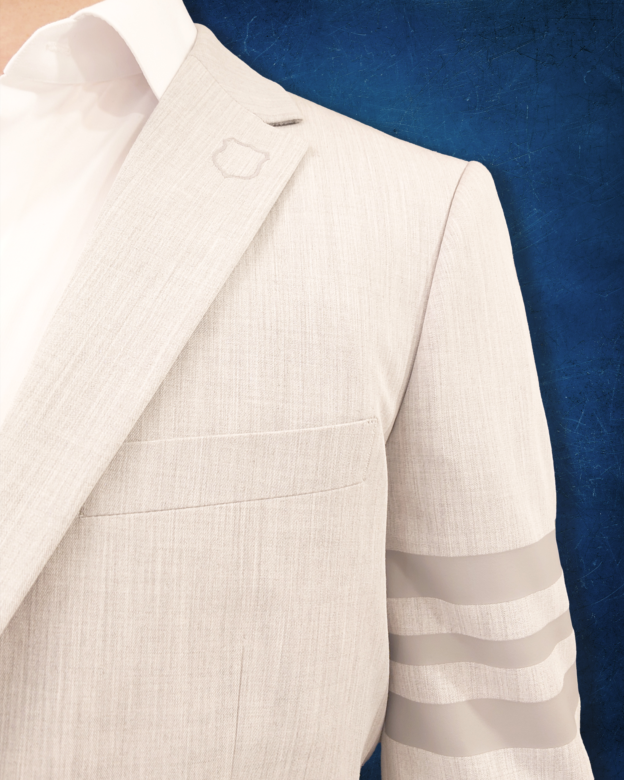 All SEASONS DBS SUIT JACKET - Image 10