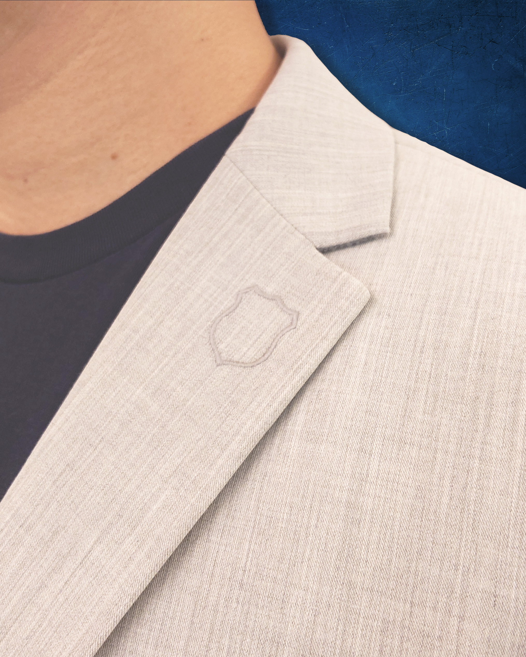 All SEASONS DBS SUIT JACKET - Image 4